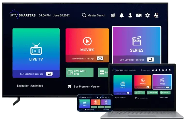 IPTV service providers in USA