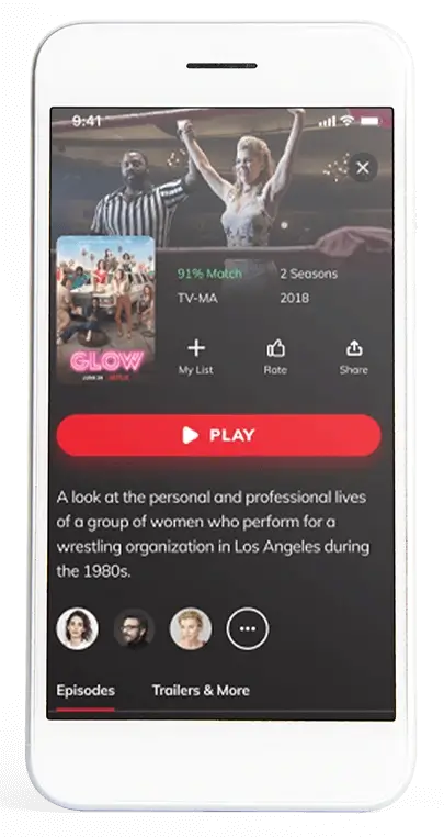 Iptv company in USA