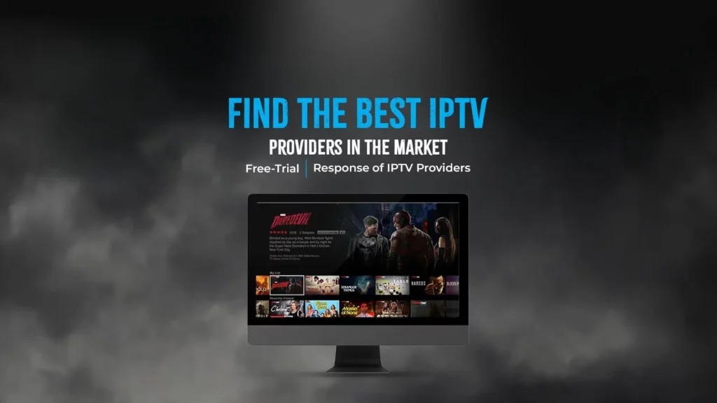 best iptv service providers