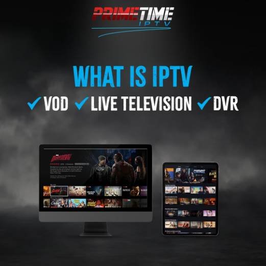 What is IPTV