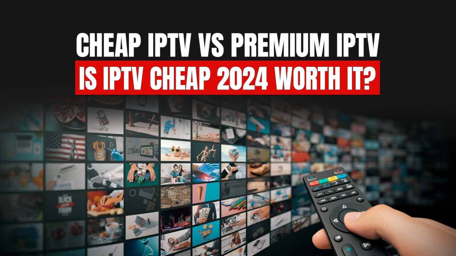 cheap iptv